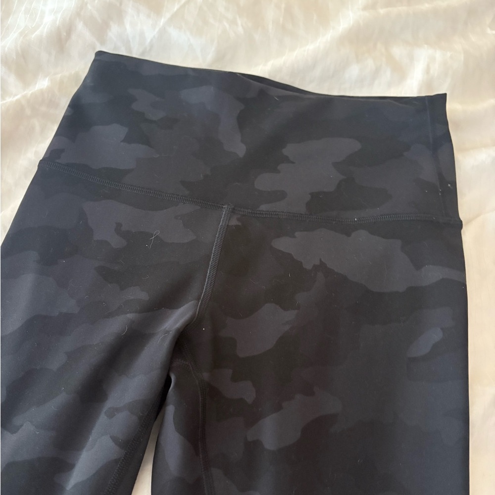 Lululemon WunderTrain leggings